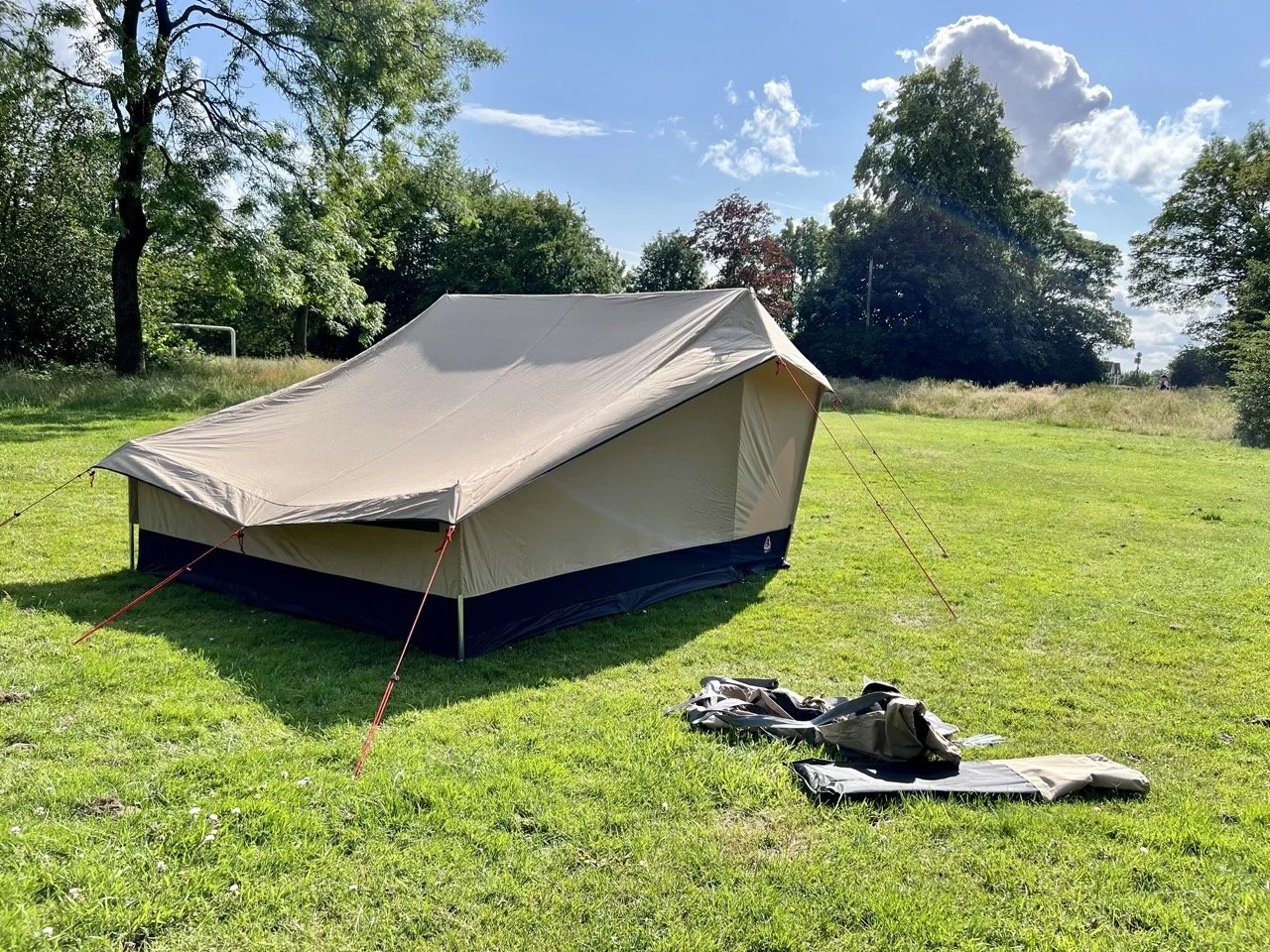 新品 Robens Yukon Shelter シェルター テント パップテント Robens Yukon Shelter (*updated)